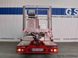Multitel 160ALU (new TÜV and UVV!)