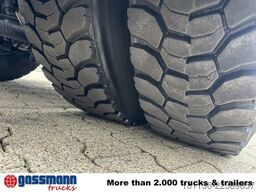 MAN TGA 26.480 6x4H-4 BL, HydroDrive, Lenk-/Lift, Kran