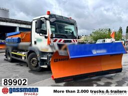MAN TGM 15.250 4x2 BL, Winterdienstausstattung
