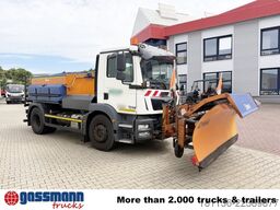 MAN TGM 15.250 4x2 BL, Winterdienstausstattung