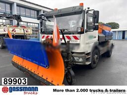Mercedes-Benz Atego 1522 K 4x2, Winterdienstausstattung