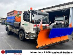 Mercedes-Benz Atego 1522 K 4x2, Winterdienstausstattung