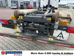 Scania G 450 6x2/4, Lift-/Lenkachse, Kli-Ret