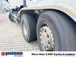 Scania G 450 6x2/4, Lift-/Lenkachse, Kli-Ret