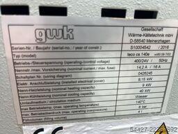GWK teco cs 140e
