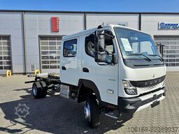 Fuso Canter 6C18 Doka 4x4
