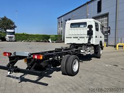 Fuso Canter 6C18 Doka 4x4