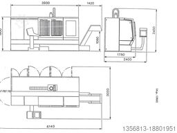 MAHO GRAZIANO GR 500