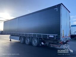 Schmitz Cargobull Semitrailer Curtainsider Standard Hayon