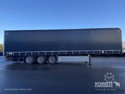 Schmitz Cargobull Semitrailer Curtainsider Standard Hayon