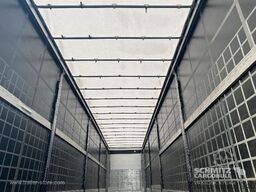 Schmitz Cargobull Semitrailer Curtainsider Standard Hayon