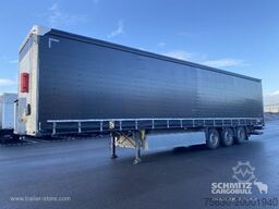 Schmitz Cargobull Semitrailer Curtainsider Standard Hayon