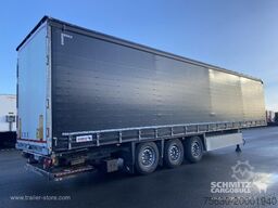 Schmitz Cargobull Semitrailer Curtainsider Standard Hayon
