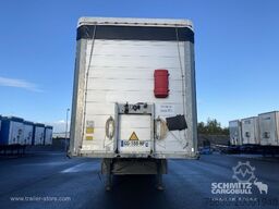 Schmitz Cargobull Semitrailer Curtainsider Standard Hayon