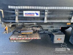 Schmitz Cargobull Semitrailer Curtainsider Standard Hayon