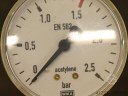 Messer Griesheim ET2000A