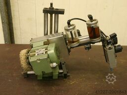 Homag mit Oszillation