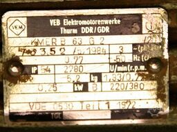 Homag mit Oszillation