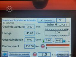 VOLUMEC JT3750M EVO2