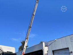 MAN TGA 26.350 Magirus ALP 320L = 32 meter, Waterpo...