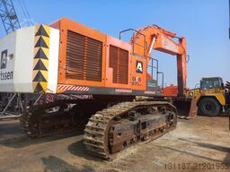 Hitachi ZX870-5G (Medium Reach 14m in Abu Dhabi)