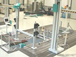 Wenzel RA 1624 Triplex mit Unterflur