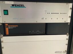 Wenzel RA 1624 Triplex mit Unterflur