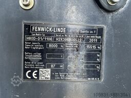 Linde H80D-01/1100