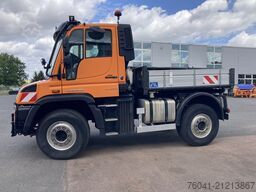 Mercedes-Benz Unimog U430