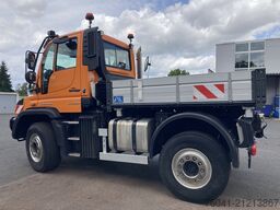 Mercedes-Benz Unimog U430