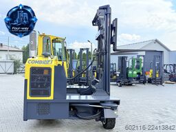 Combilift C6000 DUPLEX 4,7 DIESEL FORK POSITIONER
