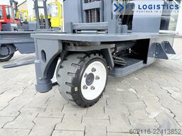 Combilift C5000ET DUPLEX 4400 FREE-LIFT HEATING