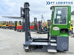 Combilift C5000ET DUPLEX 4400 FREE-LIFT HEATING