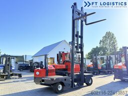 Combilift C6000SL DIESEL DUPLEX 4550 FREE-LIFT