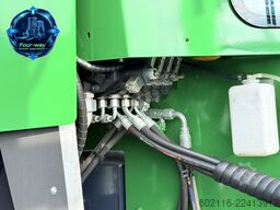 Combilift C5000XL DIESEL TRIPLEX 5550 FREE-LIFT