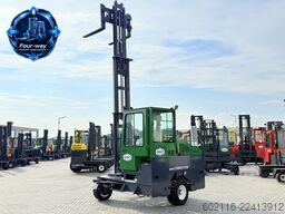 Combilift C5000XL DIESEL TRIPLEX 5550 FREE-LIFT