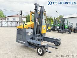 Combilift C4000 | GAS | DUPLEX 4100 | FREE-LIFT