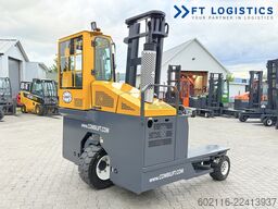 Combilift C4000 | GAS | DUPLEX 4100 | FREE-LIFT