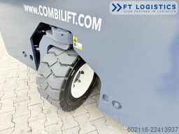 Combilift C4000 | GAS | DUPLEX 4100 | FREE-LIFT