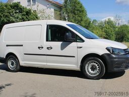 VOLKSWAGEN Caddy2.0 Maxi, Euro6,-10°C Motor+Strom, Tüv 5/27