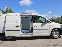 VOLKSWAGEN Caddy2.0 Maxi, Euro6,-10°C Motor+Strom, Tüv 5/27