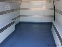 VOLKSWAGEN Caddy2.0 Maxi, Euro6,-10°C Motor+Strom, Tüv 5/27