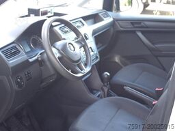 VOLKSWAGEN Caddy2.0 Maxi, Euro6,-10°C Motor+Strom, Tüv 5/27