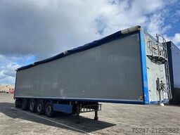 Kraker CF-200 90m3 2x Liftachse Lenkachse APK 12-2026