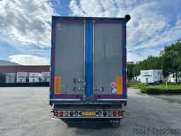 Kraker CF-200 90m3 2x Liftachse Lenkachse APK 12-2026