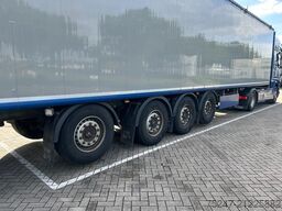 Kraker CF-200 90m3 2x Liftachse Lenkachse APK 12-2026