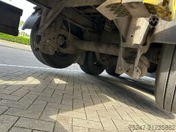 Kraker CF-200 90m3 2x Liftachse Lenkachse APK 12-2026