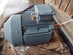 Motor 45 KW Kragarmregal