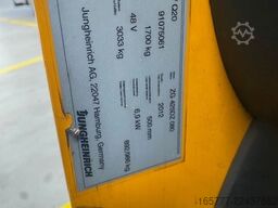 Jungheinrich ETV Q 20