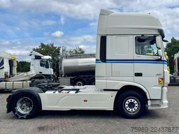 DAF XF 510 Superspace, RETARDER ,2 tanks!  PARK CLI...